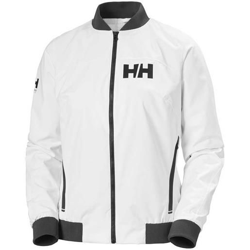 Helly Hansen hp racing wind jacket bianco s donna