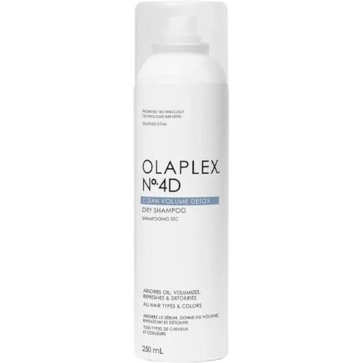 Amicafarmacia olaplex nº4d clean volume detox shampoo secco 250ml