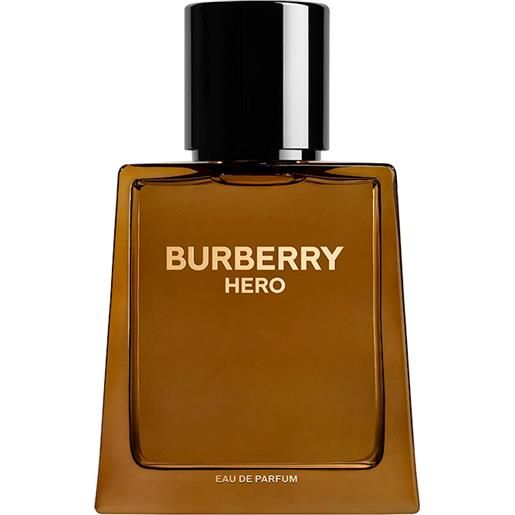 Burberry hero eau de parfum uomo 50 ml