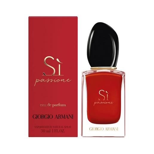 Armani > Armani si passione eau de parfum 30 ml