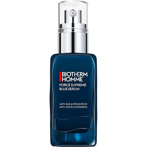 Biotherm > Biotherm homme force supreme blue serum 50 ml
