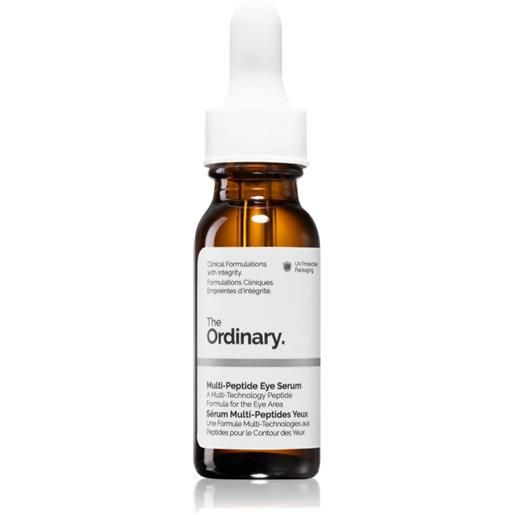 The Ordinary multi-peptide eye serum 15 ml