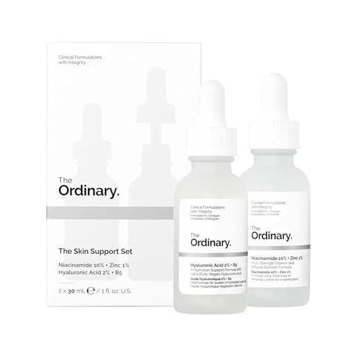THE ORDINARY skin support set, 30.0 milliliters