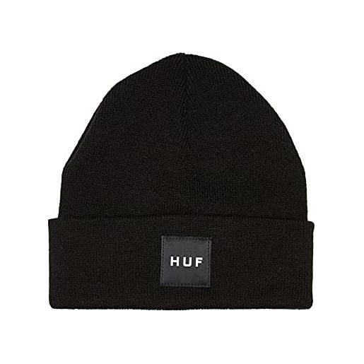 HUF box logo beanie