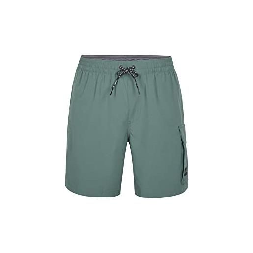 O'NEILL all day 17 hybrid shorts, pantaloncini uomo, 15047 north atlantic, m/l