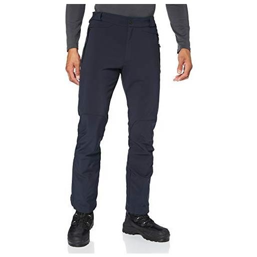 Colmar pantaloni-0166g, pantaloni uomo, blue black, 46