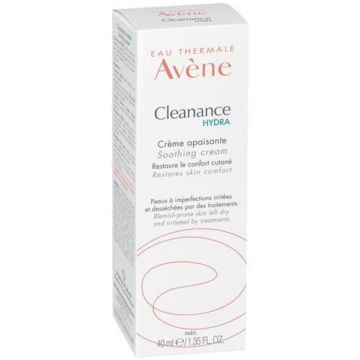 AVENE crema lenitiva di avène cleanance hydra per pelle irritata