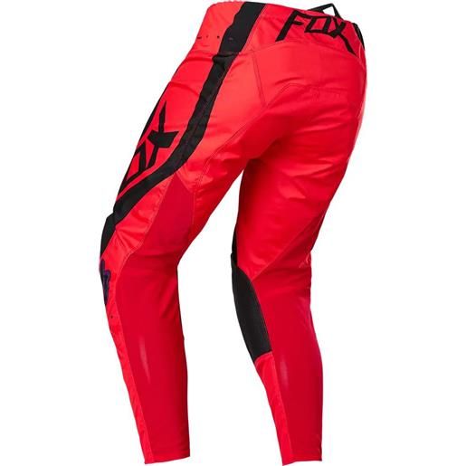 Fox Racing Italia pantaloni fx 180 venz pant fluorescent red | fox racing