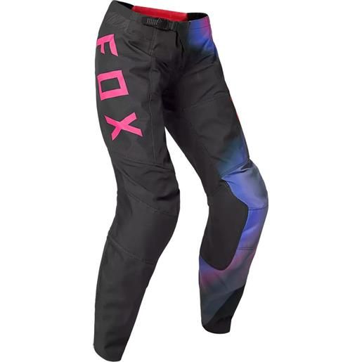 Fox Racing Italia pantaloni fx womens wmns 180 toxsyk pant black pink | fox racing
