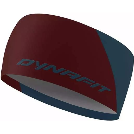 Dynafit performance 2 dry headband mallard blue - fascia running