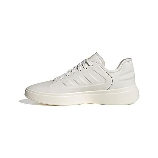 Adidas zntasy, sneaker donna, ftwr white/ftwr white/ftwr white, 40 eu