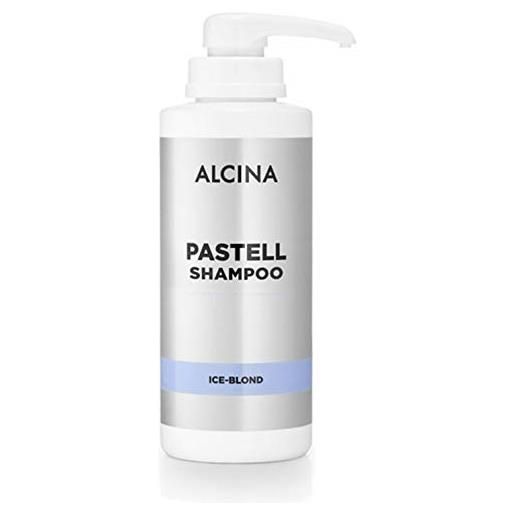Alcina pastell shampoo ice-blond 500ml