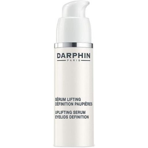 DARPHIN uplifting serum eyelids defini