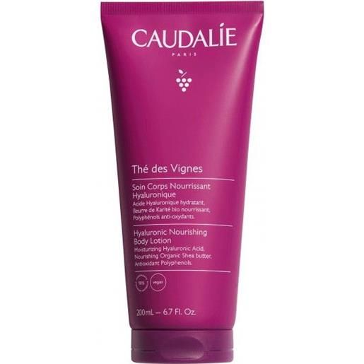 CAUDALIE THE DES VIGNE tdv trattamento corpo 200ml 22