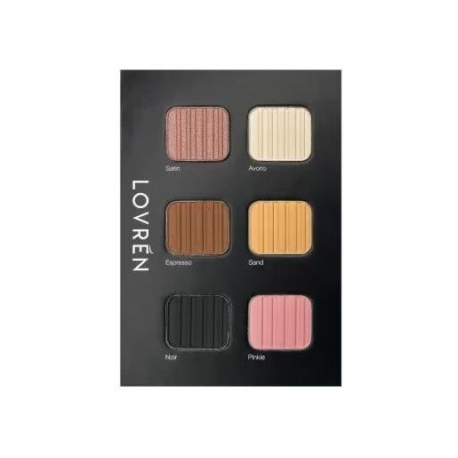 Lovren 24 look palette