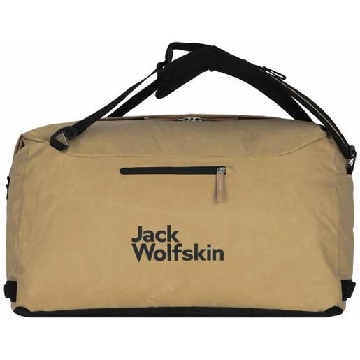 Jack Wolfskin borsa da viaggio traveltopia 63 cm arancio