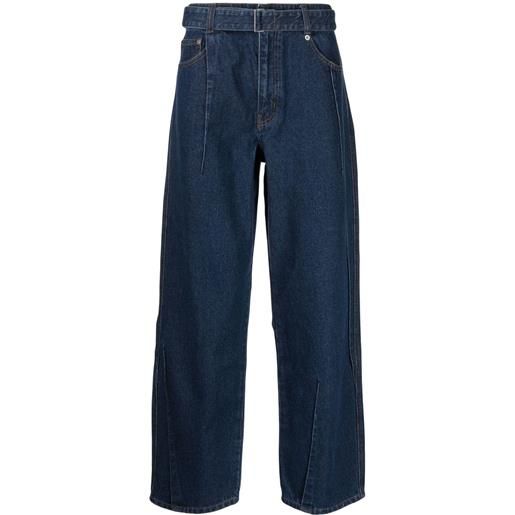 SONGZIO jeans dritti - blu