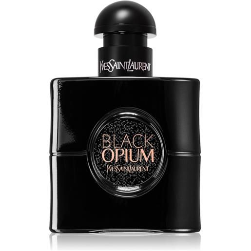 Yves Saint Laurent black opium le parfum 30 ml