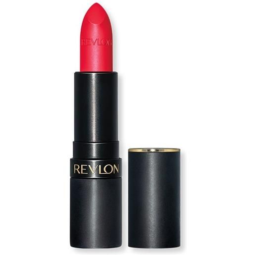 Revlon super lustrous the luscious mattes lipstick - rossetto n. 024 fire & ice
