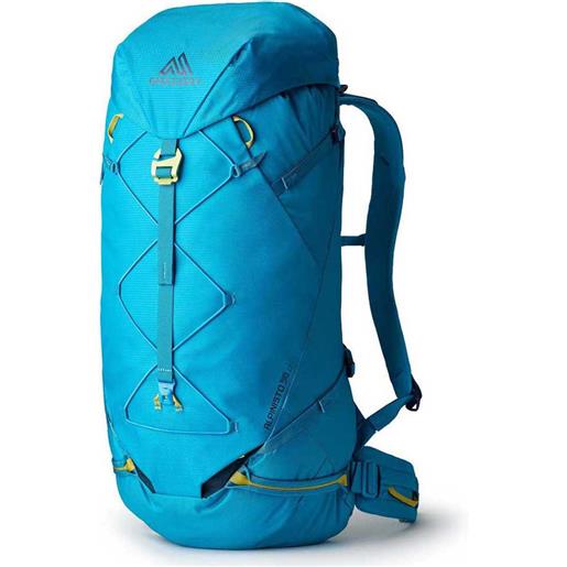 Gregory alpinisto 38l lt backpack blu m-l