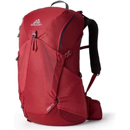 Gregory jade 28l woman backpack rosso s-m