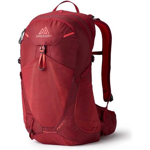Gregory maya 20l woman backpack rosso