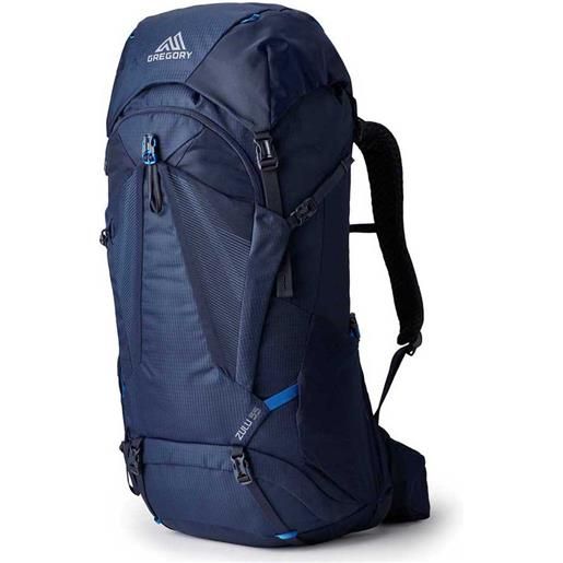 Gregory zulu 55l backpack blu m-l