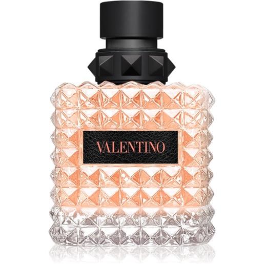 Valentino born in roma coral fantasy donna - eau de parfum 50 ml