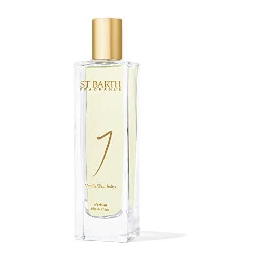 LIGNE ST BARTH vanille west indies parfum, 50ml, confezione da 1