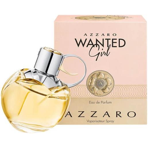 Azzaro wanted girl - edp 30 ml