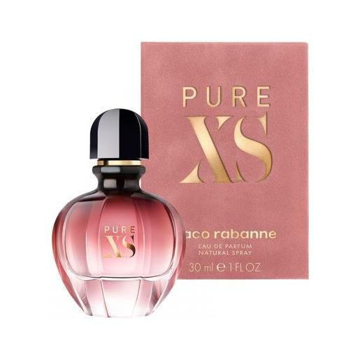 Paco Rabanne pure xs for her - edp 80 ml