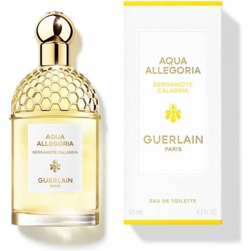 Guerlain aqua allegoria bergamote calabria - edt 125 ml