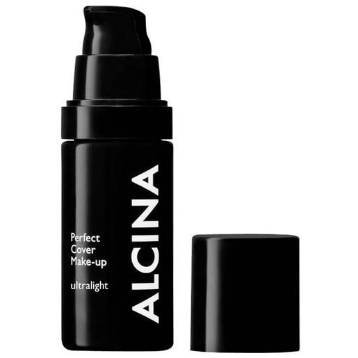Alcina fondotinta primer perfettamente coprente (perfect cover make-up) 30 ml light
