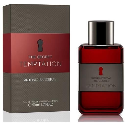 Antonio Banderas the secret temptation - edt 100 ml