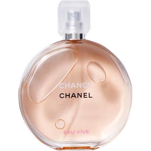 Chanel chance eau vive - edt 150 ml