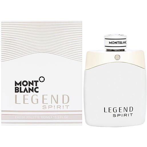 Montblanc legend spirit - edt 100 ml