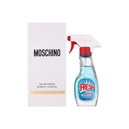 Moschino fresh couture - edt 100 ml