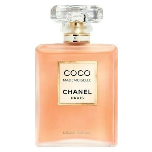Chanel coco mademoiselle l`eau privée - edp 100 ml
