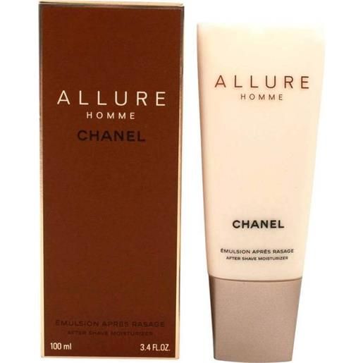 Chanel allure homme - balsamo dopobarba 100 ml