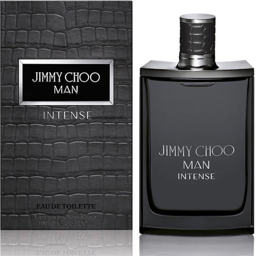 Jimmy Choo man intense - edt 100 ml