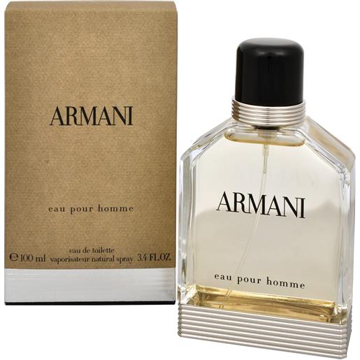 Giorgio Armani eau pour homme (2013) - edt 100 ml