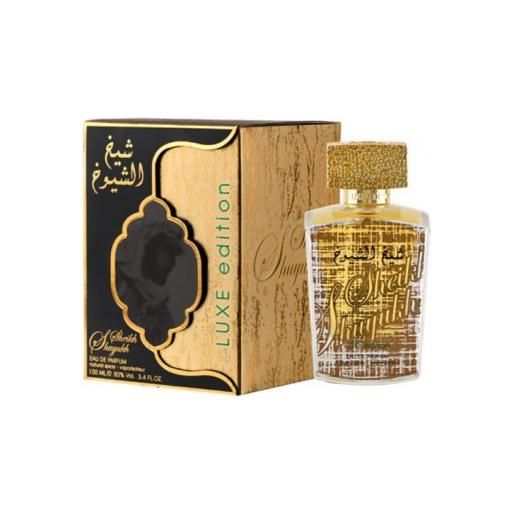 Lattafa sheikh al shuyukh luxe edition - edp 100 ml