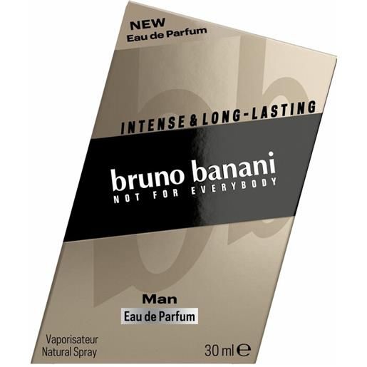 Bruno Banani man - edp 30 ml