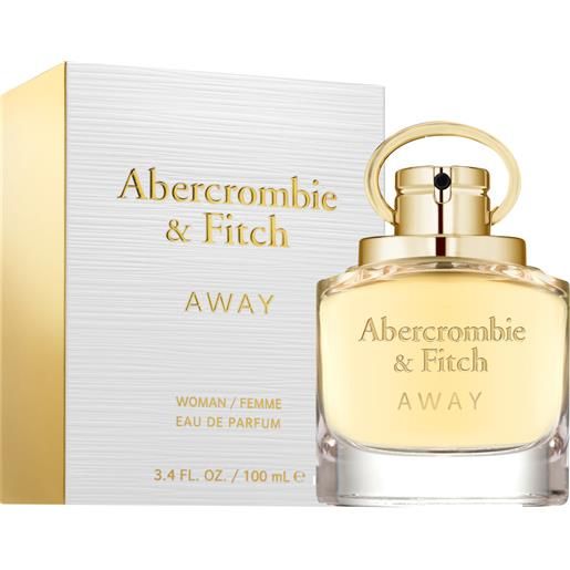 Abercrombie & Fitch away for her - edp 100 ml