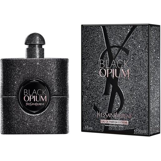 Yves Saint Laurent black opium extreme - edp 90 ml