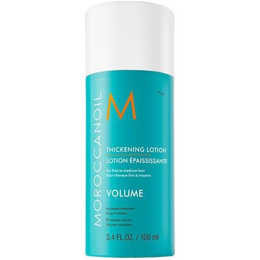 Moroccanoil crema per volume di capelli volume (thickening lotion) 100 ml