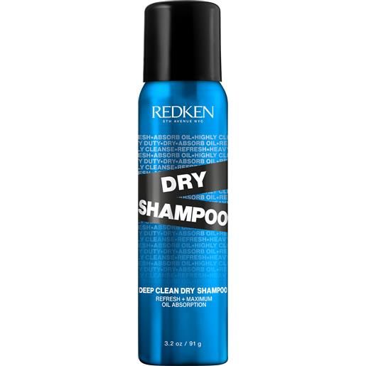 Redken shampoo secco deep clean (dry shampoo) 91 g