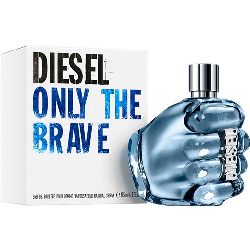 Diesel only the brave - edt 125 ml