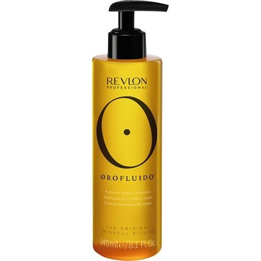 Revlon Professional shampoo all'olio di argan orofluido (radiance argan shampoo) 1000 ml