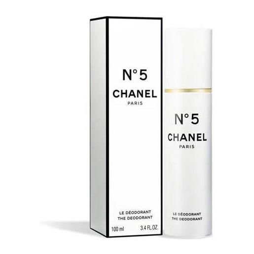 Chanel no. 5 - deodorante spray 100 ml
